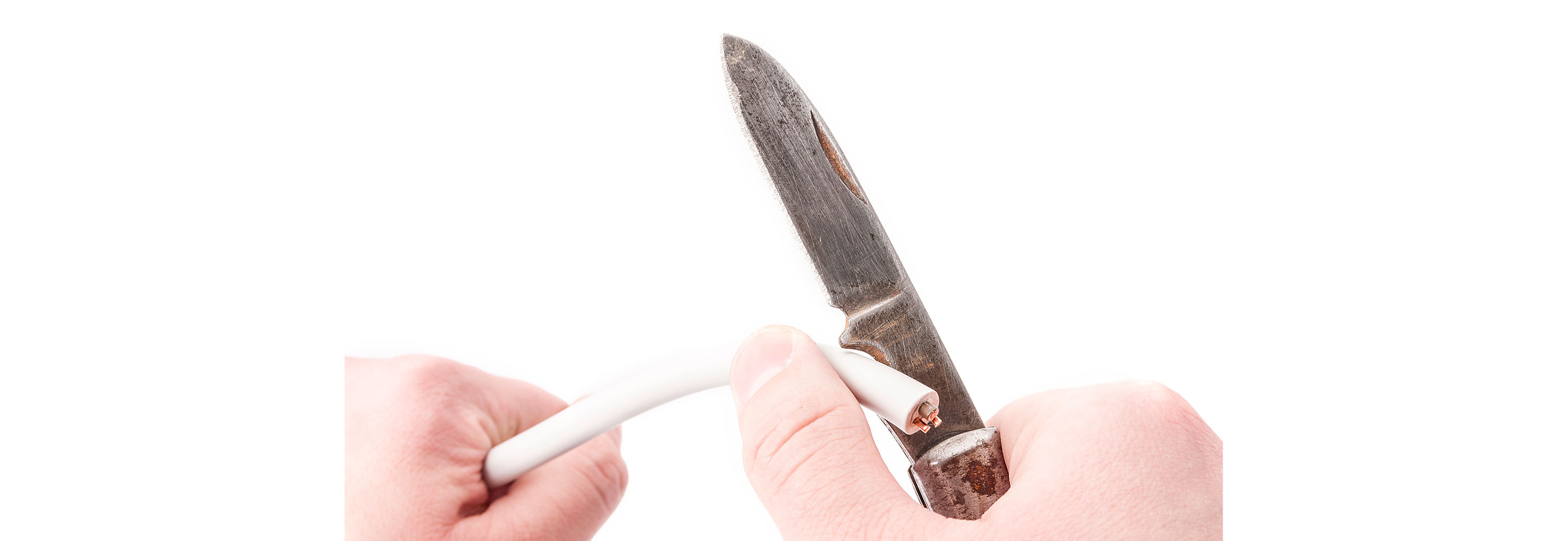 Kabelmesser Anwendung