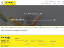 Kabeldatenbank